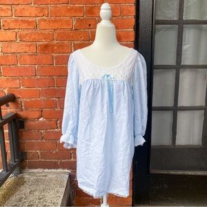 vintage babydoll nightgown